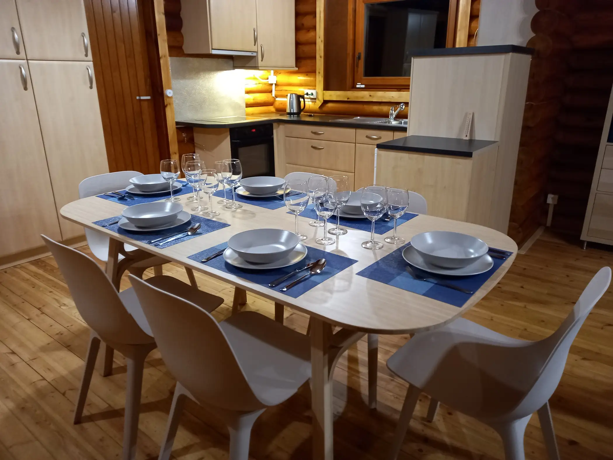 Cottage for 5 people in Theux Le Chalet du Ménobu